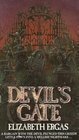 Paperback Devil's Gate Book