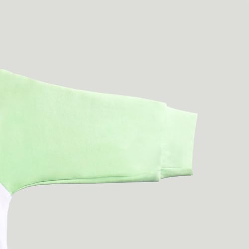 Image of Kidbea 100% Full Sleeve Cotton Baby Rompers Bodysuit Jumpsuit for New Born Baby Boy's & Girl's