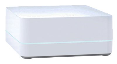 Caseta Clear Connect Smart Bridge Light Control, White