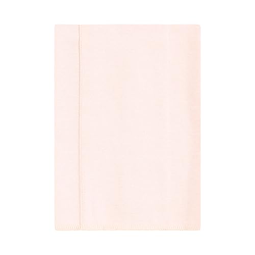 Image of Hudson Baby Unisex Baby Flannel Burp Cloth 7pk, Sweet Peach, One Size