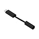 Line-In Adapter WW Schwarz M2.