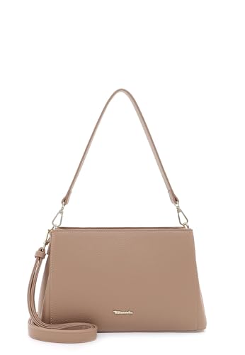 Tamaris Astrid Crossbody Bag Taupe : sac bandoulière élégant