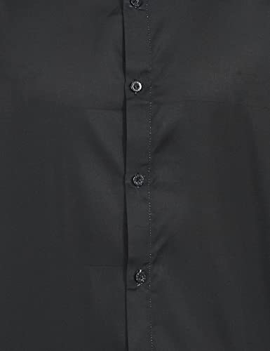 Image of Women's DEZIER Men's Solid Regular Fit Shirt