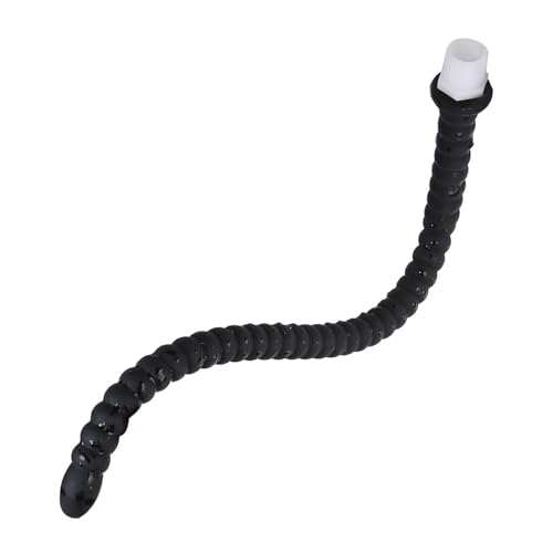 BDSMYEE Analdusche für Analverkehr,Po Dusche mit Analkugeln,Einlauf Klistiere zur Darmreinigung Intimdusche Irrigator Darmspülung erotisches Sexspielzeug für Paare Frauen Männer (M-40CM)