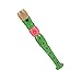 MILISTEN Clarinetto Strumento Musicale Giocattoli Orff Giocattolo Musicale a 6 Buche in Legno Clarinetto Flauto Giocattolo Flauto Precoce Forniture Educative Musicali per Bambini Bambino