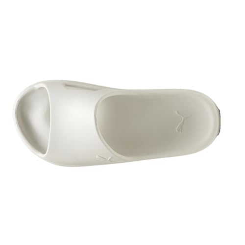 PUMA Mens Shibui Cat Slide Casual Sandals Casual - White - Size 4 M4