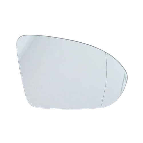 Glace rétroviseur cassé Buick Verano remplacement verre chauffant droit réglable