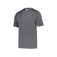 Russell Athletic Men's Performance T-Shirt, Steel, XX-Large