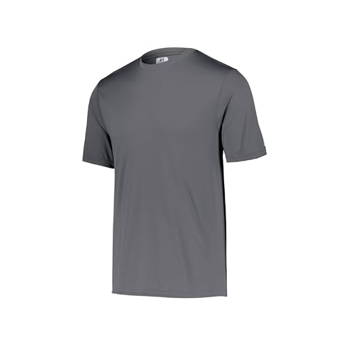 T-shirt homme anti-auréoles résistant à la sueur pour rester au sec tout l'été