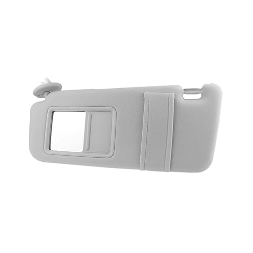 Pare-soleil Toyota Venza 2009-2016 pour vitres avant conducteur et passager gris avec toit ouvrant