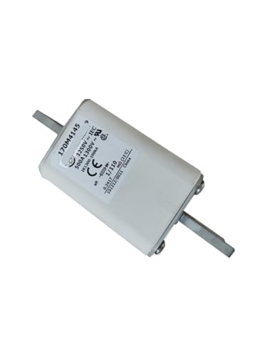 Fusible rapide basse tension protection ultra réactive des circuits