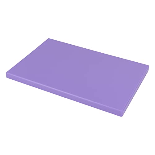 Cofan Tabla de Corte para Cocina | Medida 30 x 20 x 1,5 cm | Color Morado