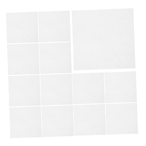 STOBAZA 500pcs Paper Weighing Paper Industrial Cellulose Car Instrument Scale Paper Cellulose