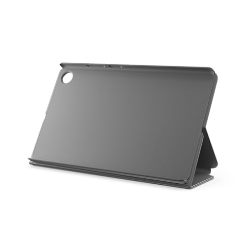 Image of Lenovo Folio Case for Lenovo Tab One Tablet - Luna Grey (ZG38C06914)