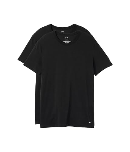 T-shirt d'intérieur extensible Nike respirant en coton stretch pour homme