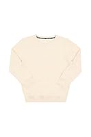 Champion Kids Script Crew, Natural, 10