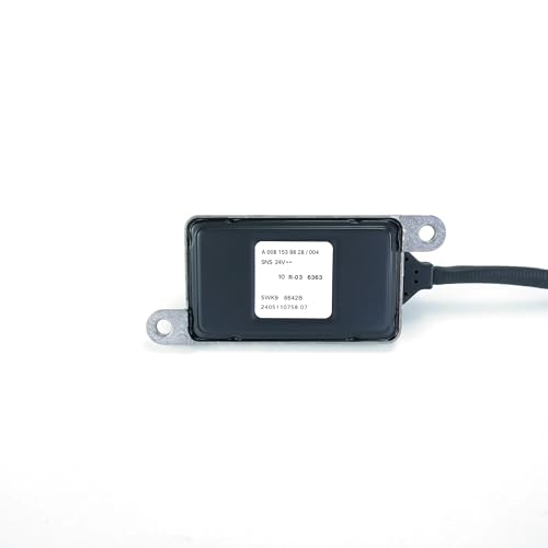 Capteur de NOx TopAuto 5WK9 6642B réduit la pollution diesel