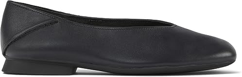 Camper Women's Casi Myra Ballet Flat, Schwarz, 9 Black | Image 5