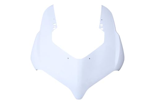 Carénage avant Panigale V4 tête de fourche brute de remplacement
