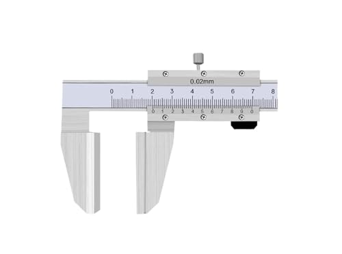 Calibrador Vernier digital de acero inoxidable 0-150mm miniatura 1