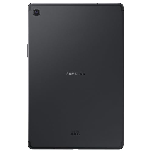 Image of SAMSUNG Galaxy Tab S5e 4G LTE (64GB, 4GB) 10.5 inch Cellular Android Tablet, All Day Battery, Snapdragon 670 (AT&T Locked, 4G LTE) SM-T727A (Black) (Renewed)