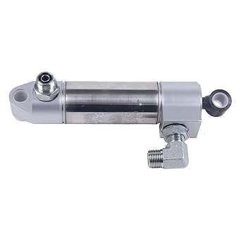 Solarhome Actuator RE165499 AD219242A Compatible with John Deere 6068 6090 6135 Engine 7630 7720 7730 7830 7930 8120 8130 8230 8330 8430 8530 9120 9230 9330 9430 9530 9630