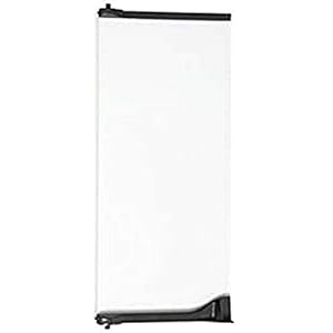 Exo Terra glazen deur voor terrarium PT2602, links