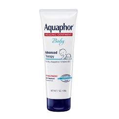 Aquaphor Baby Healing Ointment Advanced Therapy for Skin Protection - 7 oz Pack of 1