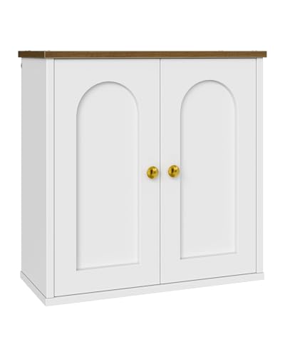 CHOEZON Bathroom Wall Cabinet Medicine Cabinet with Adjustable Shelf