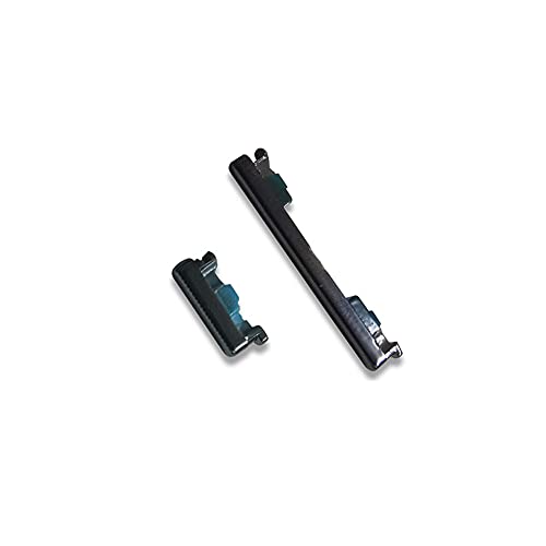 Image of Outer Power Volume Buttons for Motorola Moto E5 Plus Black