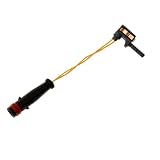 Alarma del sensor de desgaste de frenos del sistema de frenos delantero y trasero for Mercedes Benz W169 CR190 X290 W245 W202 ACWS205 WCSX204 CLSW203 CA209