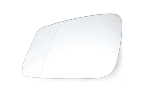 Verre de rétroviseur BMW Série 5 2009-2017 miroir chauffant trajets d'hiver