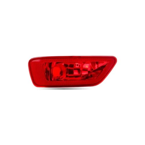 Feu antibrouillard arrière pour Jeep Grand Cherokee et Compass réflecteur de pare-chocs étanche