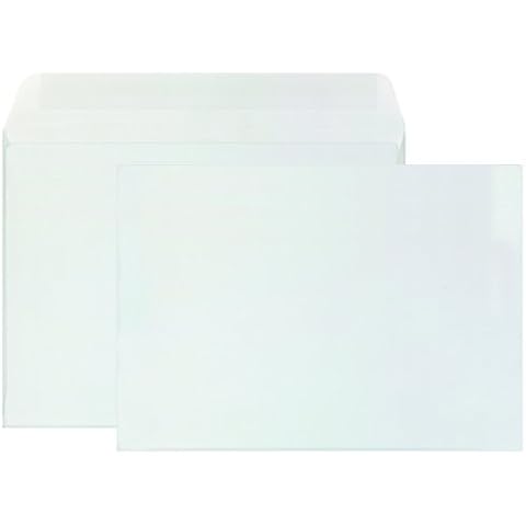 Columbian Booklet Envelopes,10x13 Inches, White, 100 Count (CO385) Cover