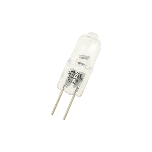 Ampoule 20w 12v g4 halogene pour Four