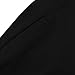 Firzero Womens Oversized 2 Piece Sets Summer Lounge Set Round Neck Sleeveless Tops and Shorts with Pockets Workout Outfits Tracksuit, XX-Large, 02-Black