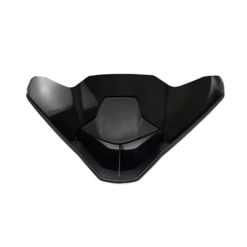 Pare-Brise Avant Moto ABS pour 765 R RS 2023-2025 Écran Noir