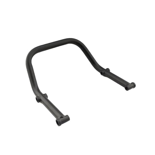 Porte-bagages moto pour Grom 125 et MSX 125 arrière 2021-2024