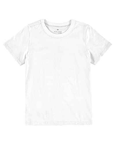Tradicional Malwee Kids, Malwee Kids, Camiseta, 8, Modelagem Tradicional