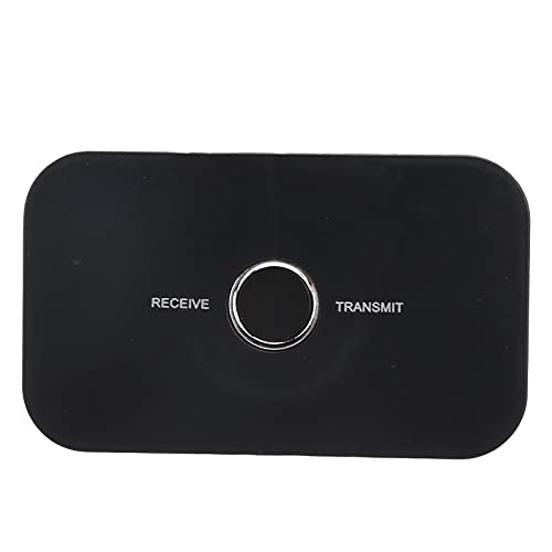 5.0 Audio Adapter for TV Computer, Superior Sound Quality, Long Battery Life, ABS Material