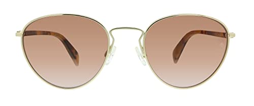 Sunglasses Rag and Bone Rnb 1019 /S 0EYR Gold Pink / M2 brown pink gradient lens2