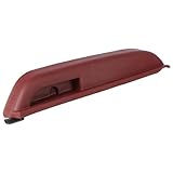 Silscvtt Front Left Driver Side Interior Trim Door Armrest Replacement for Chevy C/K Series 1990-1993 Replacement for Blazer Yukon Suburban 1992-1993 Truck Replacement for 15691217 Red