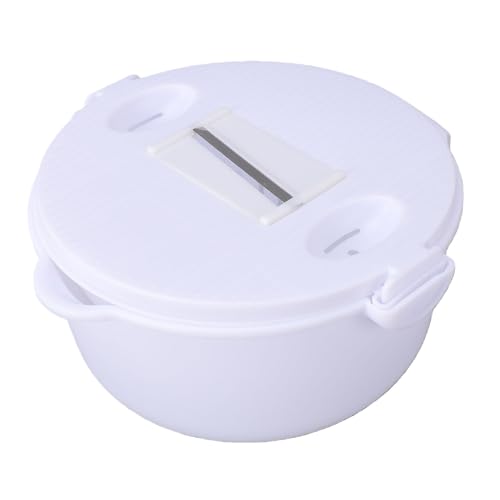 Rallador GOWENIC de Acero con Contenedor Manual miniatura 2