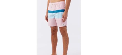 BLOCK VOLLEY 17" SWIM TRUNKS3