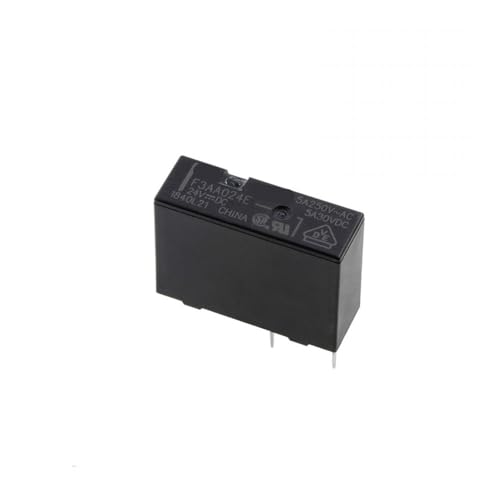 Relais de puissance 24V ALD112 DIP4 F3AA024E composant électronique carte imprimée, x50