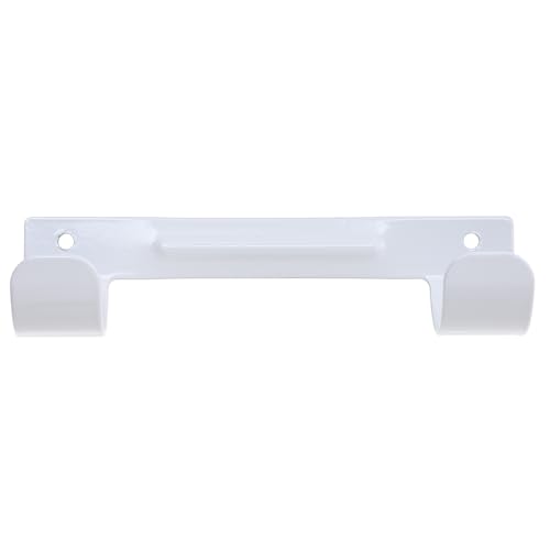 DOITOOL Gancho para Tabla de Planchar Colgador para Tabla de Planchar Soporte para Tabla de Planchar de Montaje en Pared Organizador Estante Colgante Estante de Pared de Almacenamiento