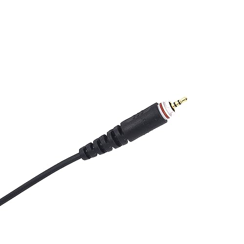 Auricular giratorio para CLPe Plus anticaídas con bloqueo de pin 7