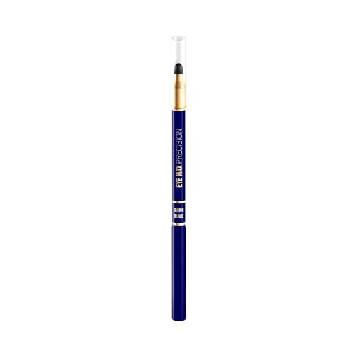 Delineador de ojos precisión Eveline Cosmetics azul oscuro miniatura 1