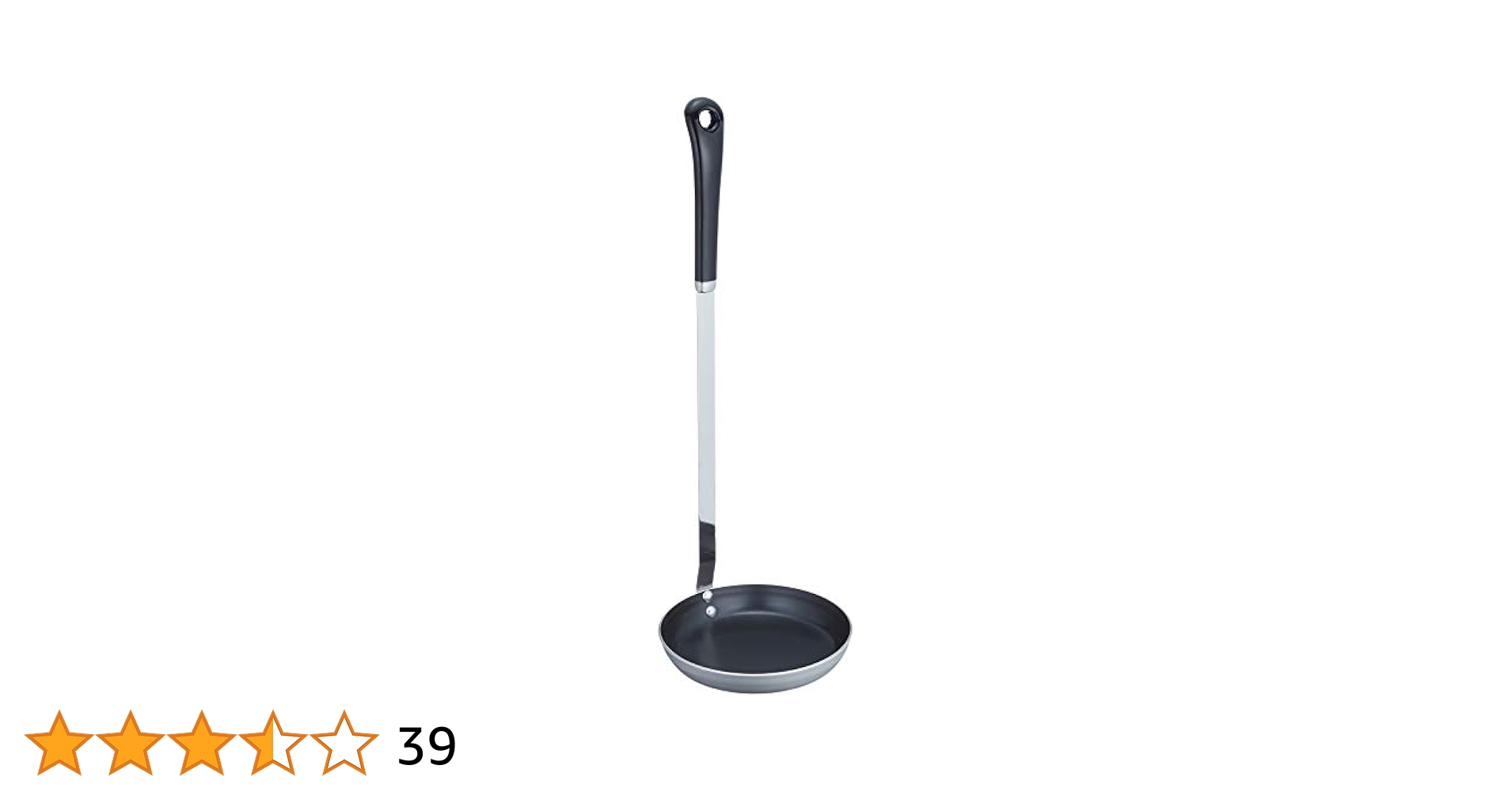 Amazon｜遠藤商事 業務用 カキ揚レードル フッ素加工 日本製