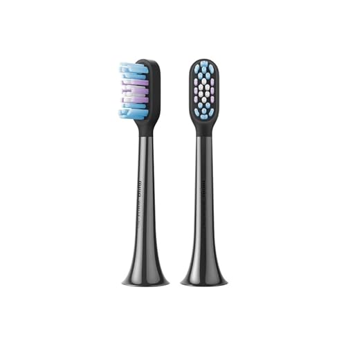 Compatible Xiaomi Mijia Electric Toothbrush Head T501/T501C Full Effect Bright White Clean Caring Replace Teeth Heads 2/4 PCS(2p